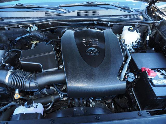 used 2023 Toyota Tacoma car, priced at $37,933