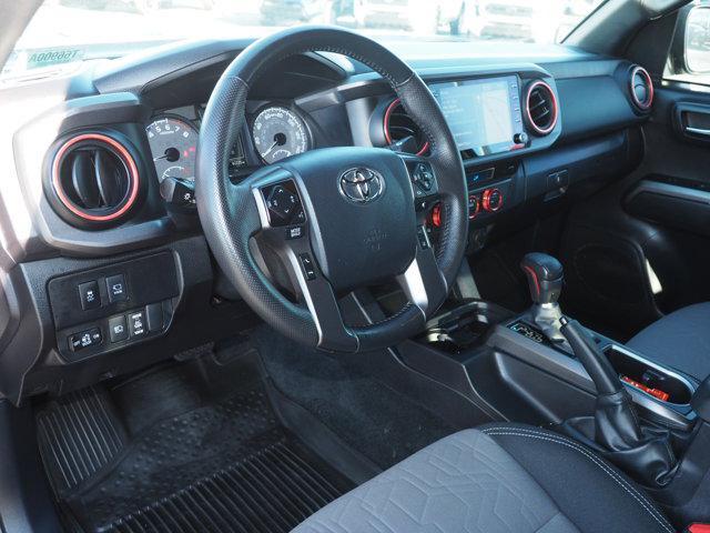 used 2023 Toyota Tacoma car, priced at $37,933