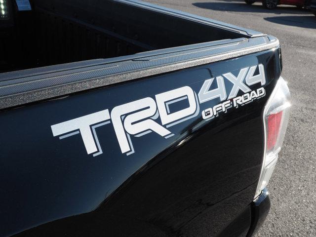 used 2023 Toyota Tacoma car, priced at $37,933