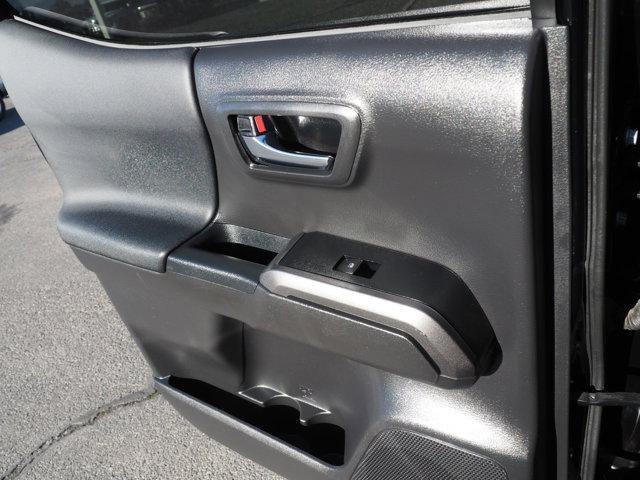 used 2023 Toyota Tacoma car, priced at $37,933