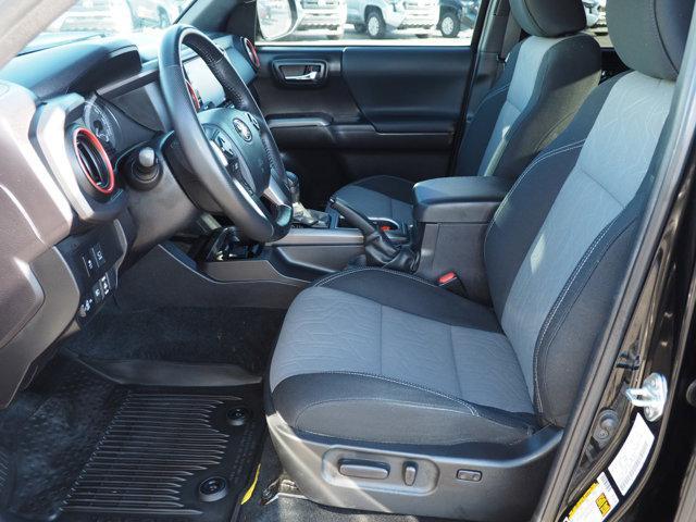 used 2023 Toyota Tacoma car, priced at $37,933