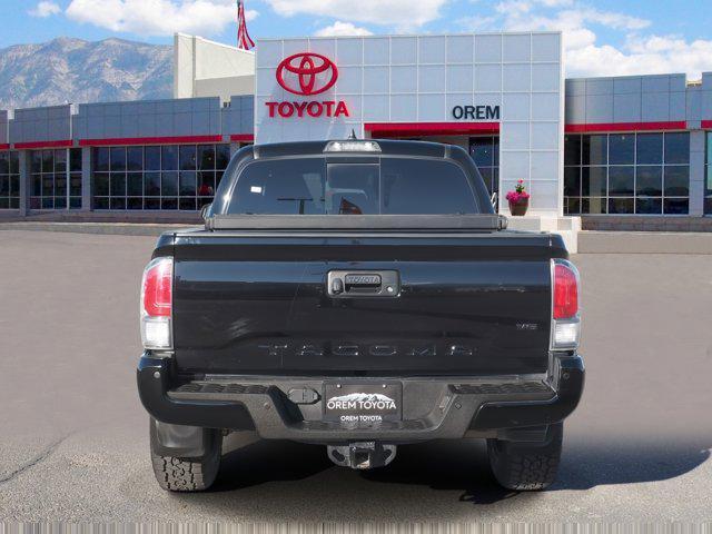 used 2023 Toyota Tacoma car, priced at $37,933