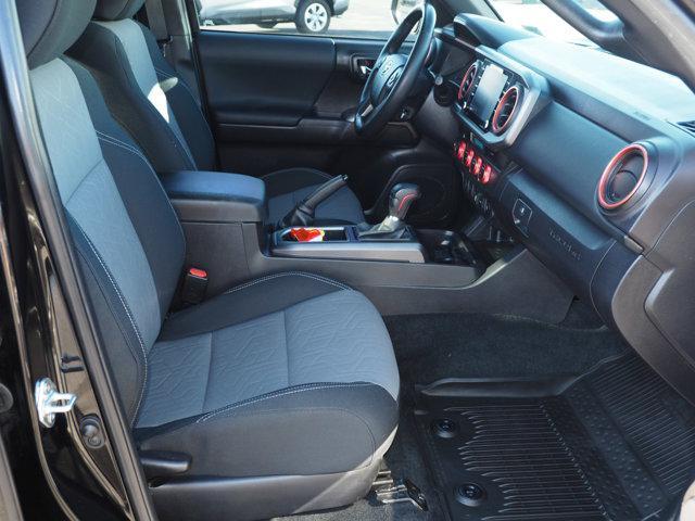 used 2023 Toyota Tacoma car, priced at $37,933