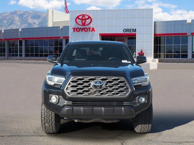 used 2023 Toyota Tacoma car, priced at $37,933
