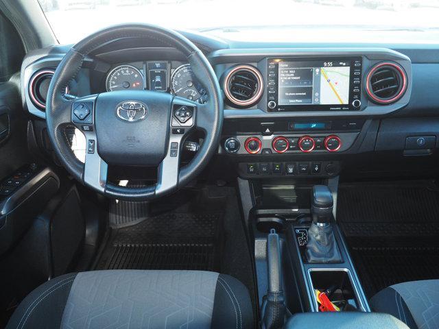 used 2023 Toyota Tacoma car, priced at $37,933