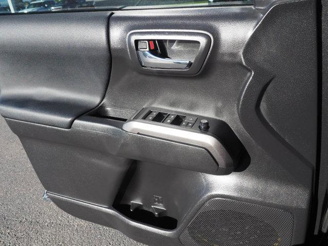used 2023 Toyota Tacoma car, priced at $37,933