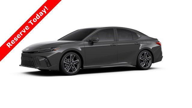new 2025 Toyota Camry car, priced at $36,901