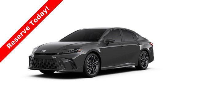 new 2025 Toyota Camry car, priced at $36,901