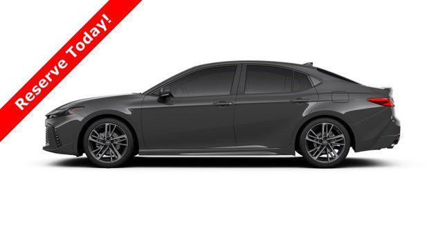 new 2025 Toyota Camry car, priced at $36,901