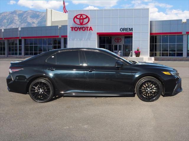 used 2023 Toyota Camry car, priced at $29,990