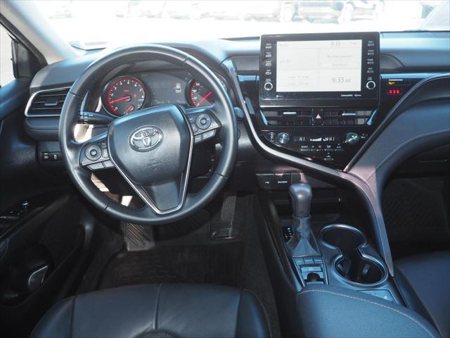 used 2023 Toyota Camry car, priced at $29,990