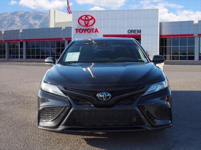 used 2023 Toyota Camry car, priced at $29,990