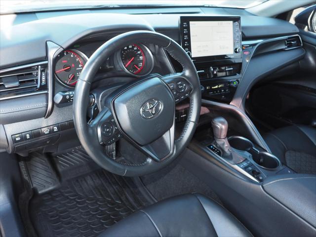 used 2023 Toyota Camry car, priced at $29,990