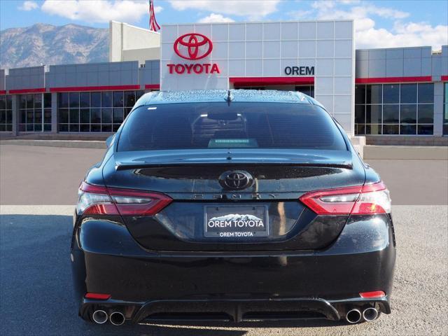 used 2023 Toyota Camry car, priced at $29,990