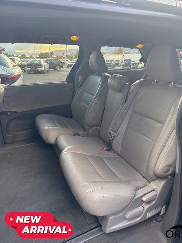 used 2017 Toyota Sienna car, priced at $24,227