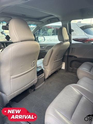 used 2017 Toyota Sienna car, priced at $24,227