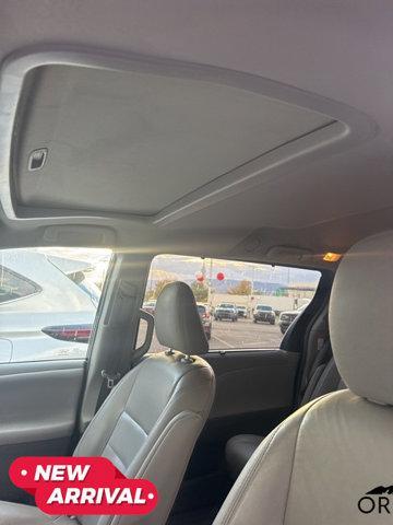 used 2017 Toyota Sienna car, priced at $24,227