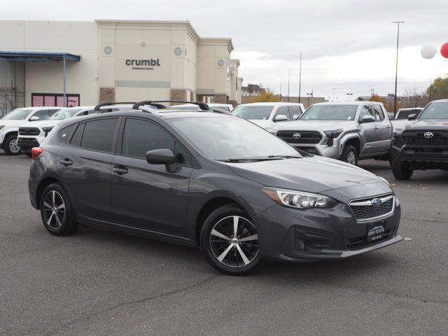 used 2019 Subaru Impreza car, priced at $14,332