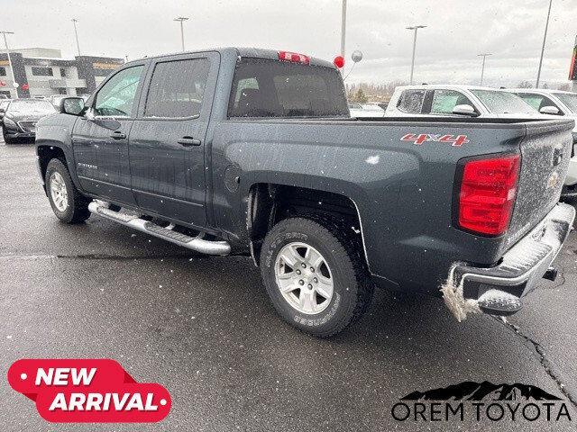 used 2017 Chevrolet Silverado 1500 car, priced at $19,753