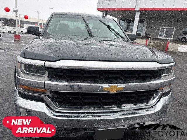 used 2017 Chevrolet Silverado 1500 car, priced at $19,753