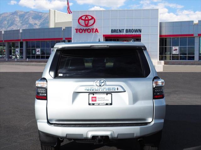 used 2023 Toyota 4Runner car, priced at $40,900