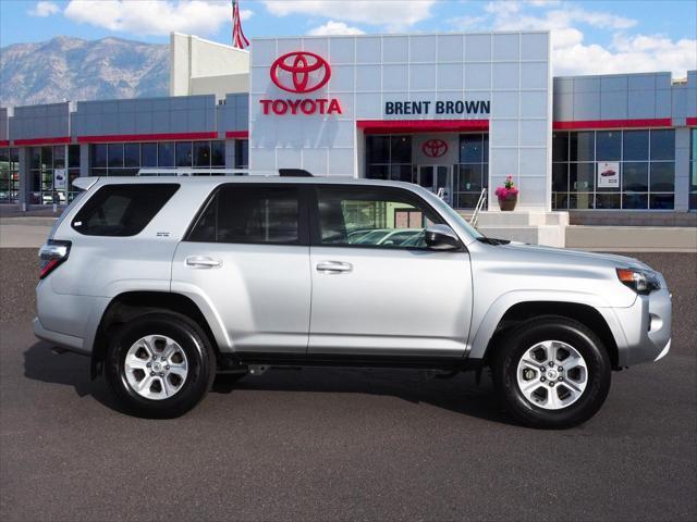 used 2023 Toyota 4Runner car, priced at $40,900