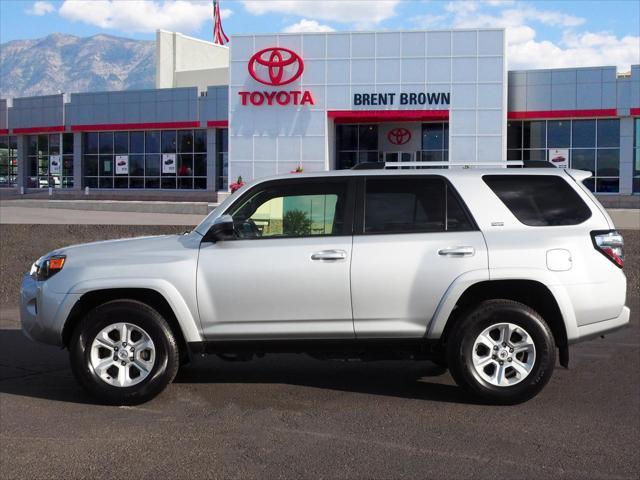 used 2023 Toyota 4Runner car, priced at $40,900