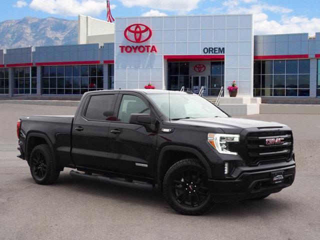used 2021 GMC Sierra 1500 car, priced at $39,667