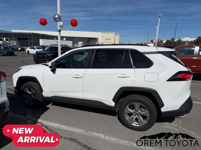 used 2023 Toyota RAV4 car, priced at $29,386