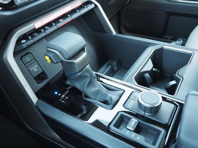 new 2025 Toyota Tundra car, priced at $58,647