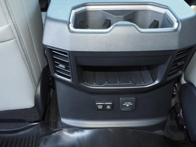 new 2025 Toyota Tundra car, priced at $58,647