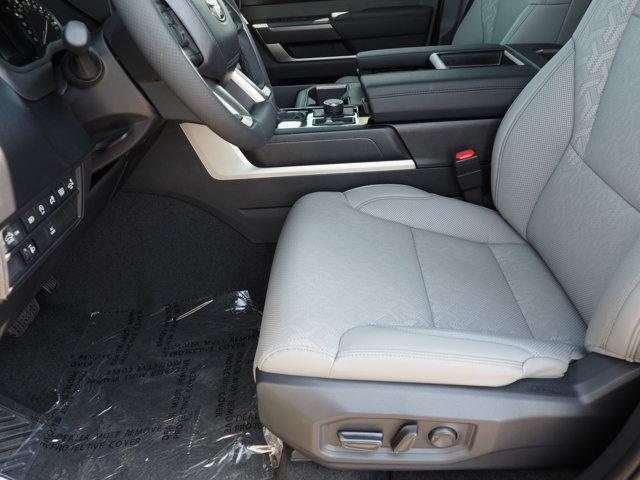 new 2025 Toyota Tundra car, priced at $58,647