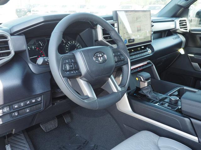 new 2025 Toyota Tundra car, priced at $58,647
