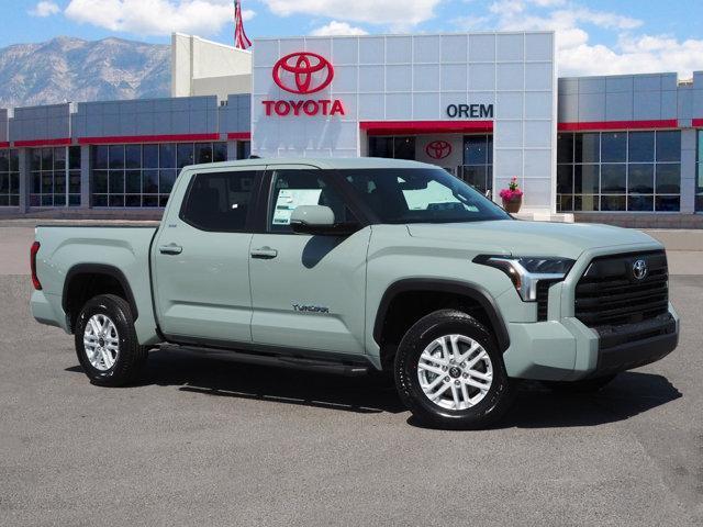 new 2025 Toyota Tundra car, priced at $58,647