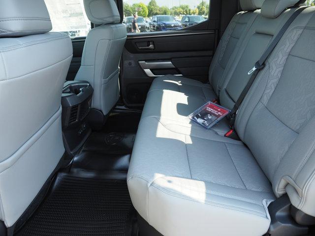 new 2025 Toyota Tundra car, priced at $58,647