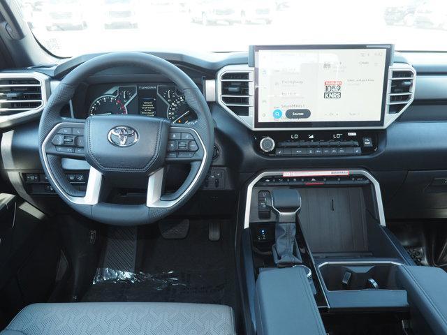 new 2025 Toyota Tundra car, priced at $58,647