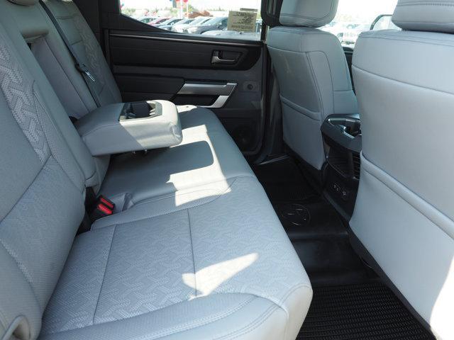 new 2025 Toyota Tundra car, priced at $58,647