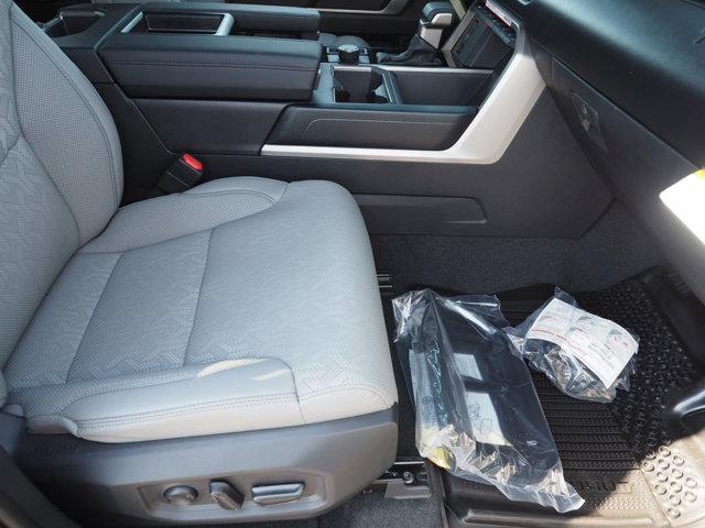 new 2025 Toyota Tundra car, priced at $58,647