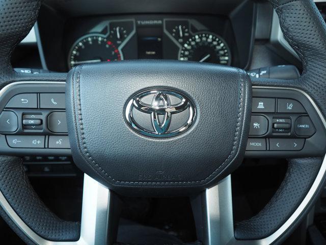 new 2025 Toyota Tundra car, priced at $58,647
