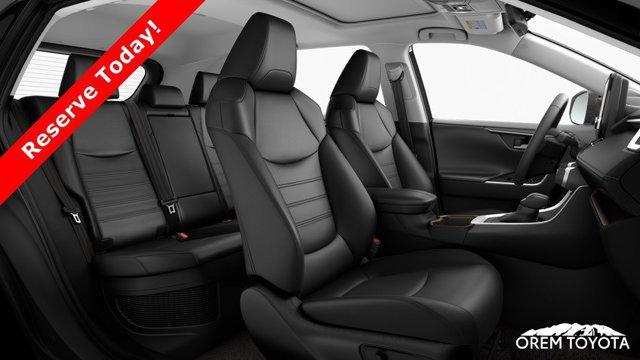 new 2025 Toyota RAV4 Hybrid car, priced at $44,839