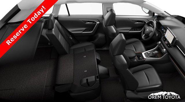 new 2025 Toyota RAV4 Hybrid car, priced at $44,839