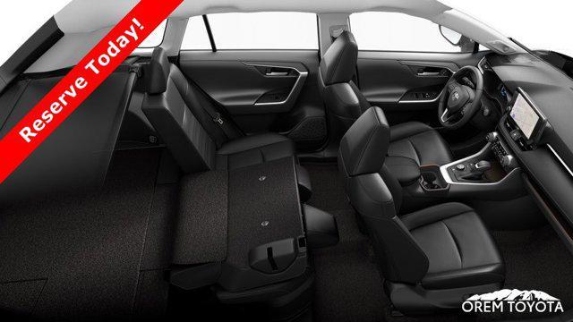 new 2025 Toyota RAV4 Hybrid car, priced at $44,839