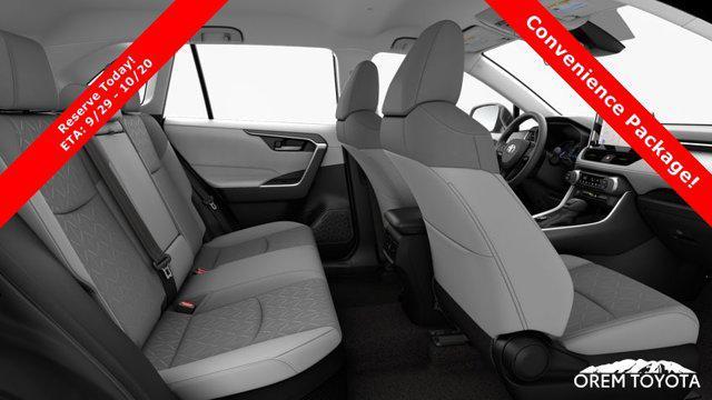 new 2025 Toyota RAV4 Hybrid car, priced at $38,254