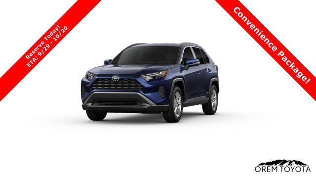 new 2025 Toyota RAV4 Hybrid car, priced at $38,254