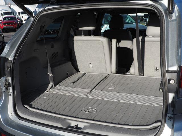 used 2018 Toyota Highlander car, priced at $19,192