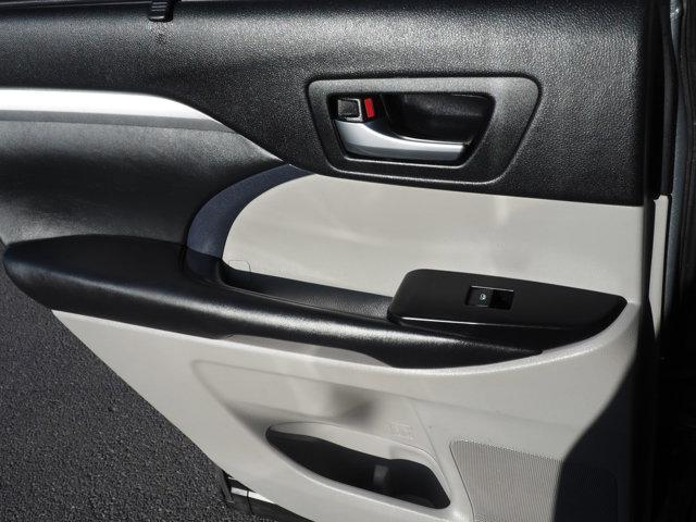 used 2018 Toyota Highlander car, priced at $19,192