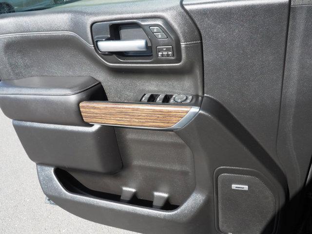 used 2019 Chevrolet Silverado 1500 car, priced at $30,206