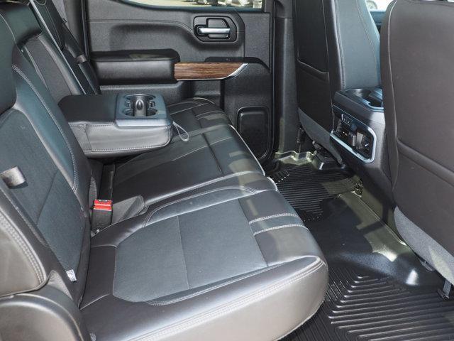 used 2019 Chevrolet Silverado 1500 car, priced at $30,206
