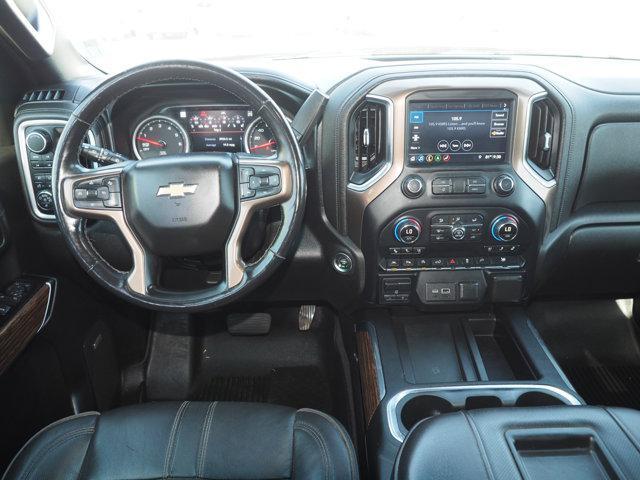used 2019 Chevrolet Silverado 1500 car, priced at $30,206