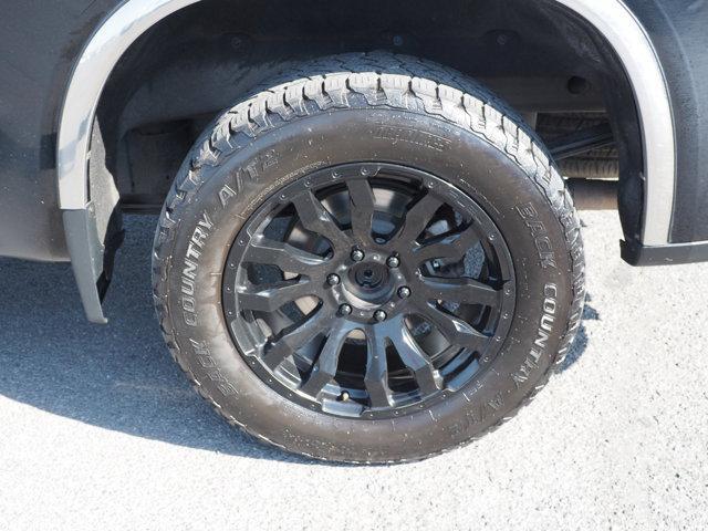 used 2019 Chevrolet Silverado 1500 car, priced at $30,206